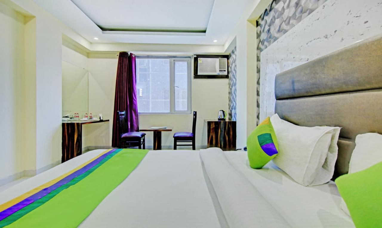 Treebo Trend Smart Signature New Delhi Eksteriør bilde