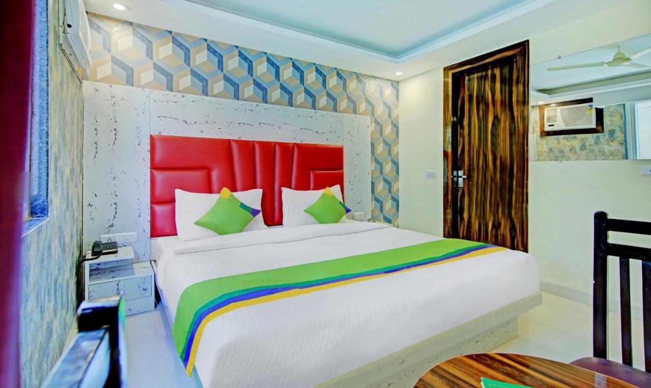 Treebo Trend Smart Signature New Delhi Eksteriør bilde