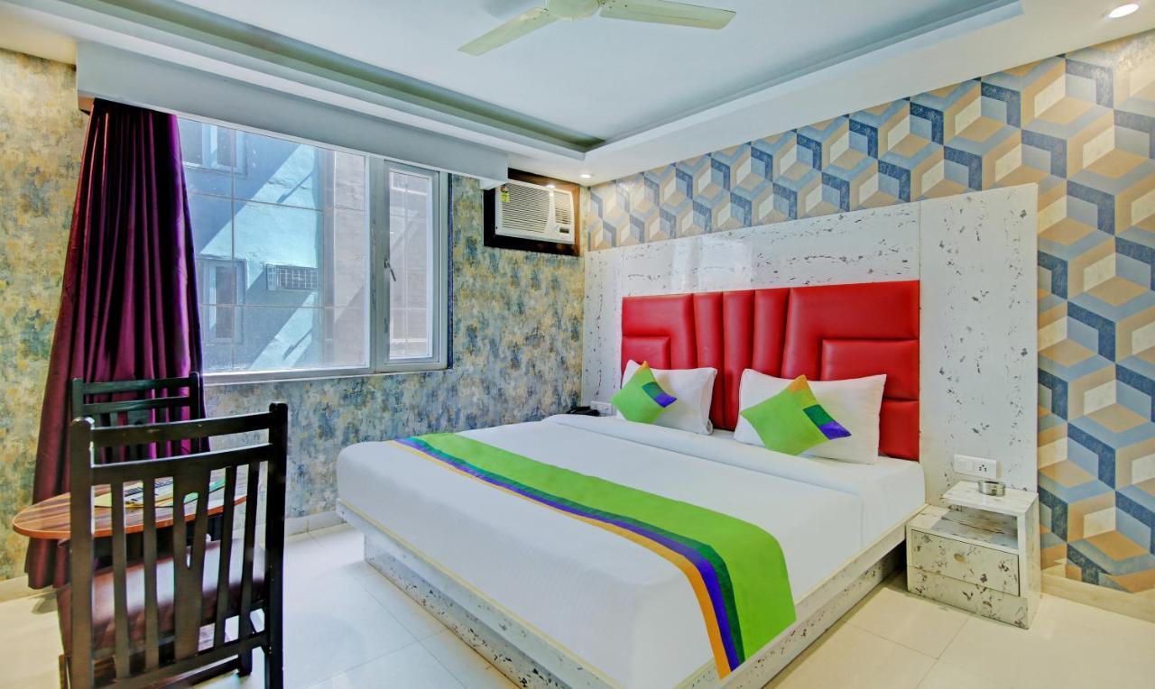 Treebo Trend Smart Signature New Delhi Eksteriør bilde