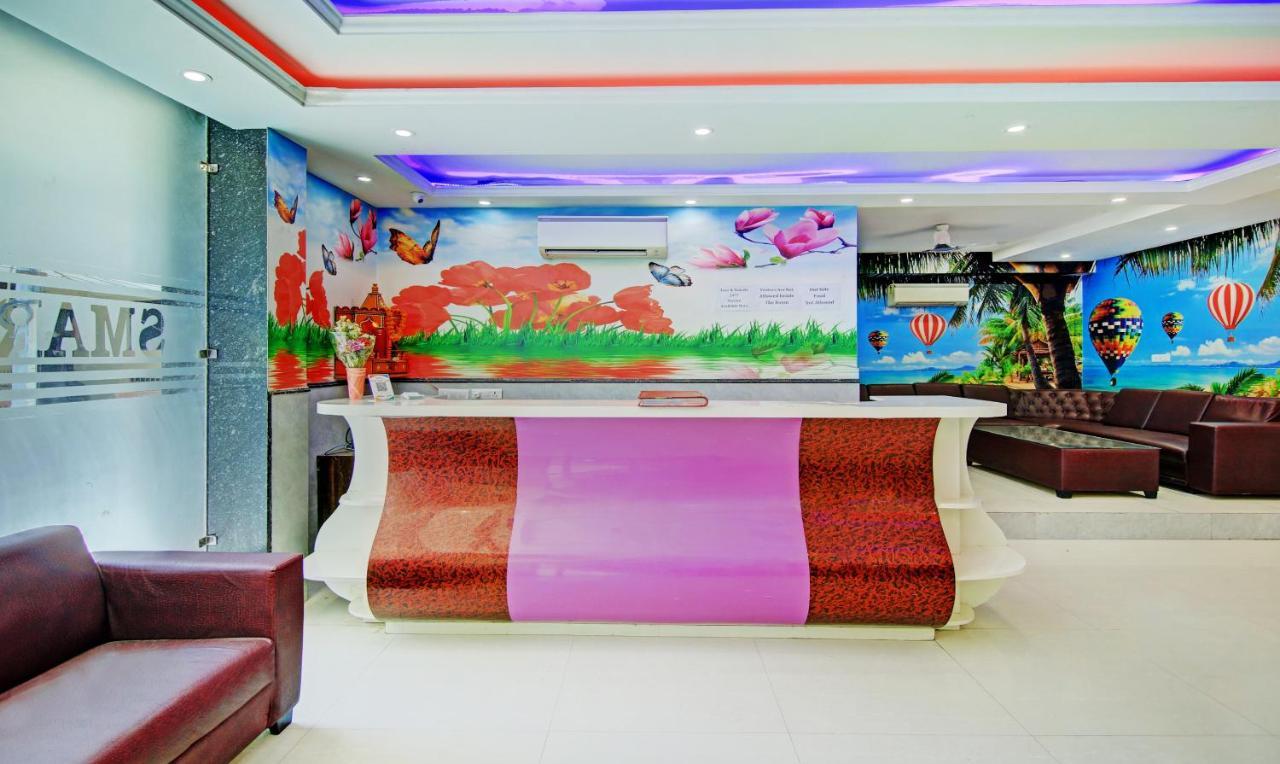 Treebo Trend Smart Signature New Delhi Eksteriør bilde
